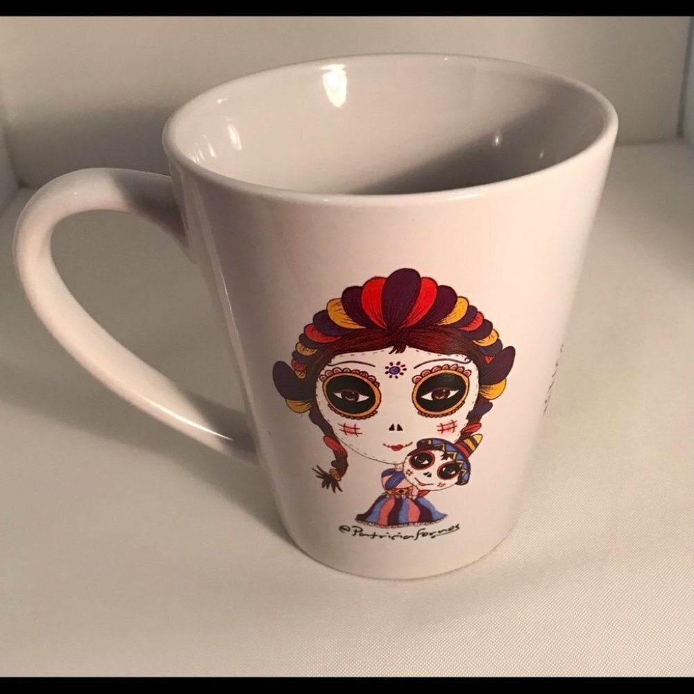 Patricia  Fornos Mug